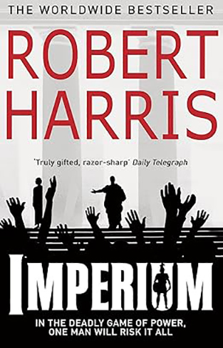 Imperium - A Novel of Ancient Rome